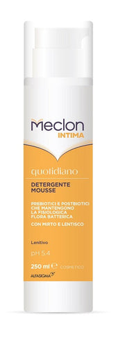 Meclon Intima Quotidiana Detergente Mousse 250ml
