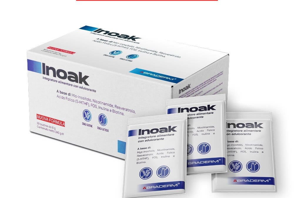 Inoak 30 Bustine