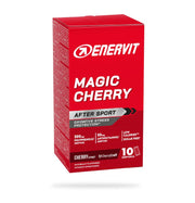 Enervit Magic Cherry After Sport 10 Bustine