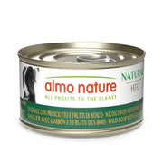 Almo Nature Hfc Dog 290 g Natural Cinghiale Prosciutto Frutti di Bosco