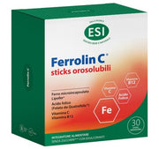 Esi Ferrolin C 30 Stick Orosolubili