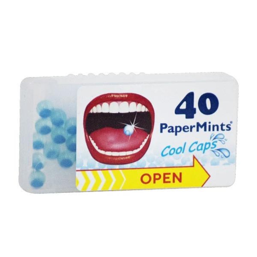 Cool Caps Sugar Free 40 Perle