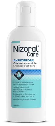Nizoral Care Shampoo Cute Secca e Sensibile 200 ml