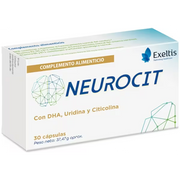 Neurocit 30 Capsule