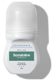 Somatoline Deodorante Roll On Ipersudorazione 50ml