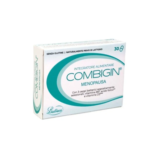 Combigin 30 Capsule