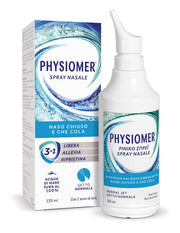 Physiomer Spray Nasale Getto Normale 135ml