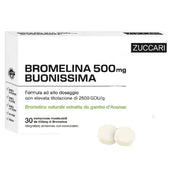 Bromelina 500 Buonissima 60 Compresse