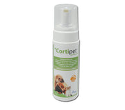 Cortipet foam schiuma lenitiva cane gatto 150 ml