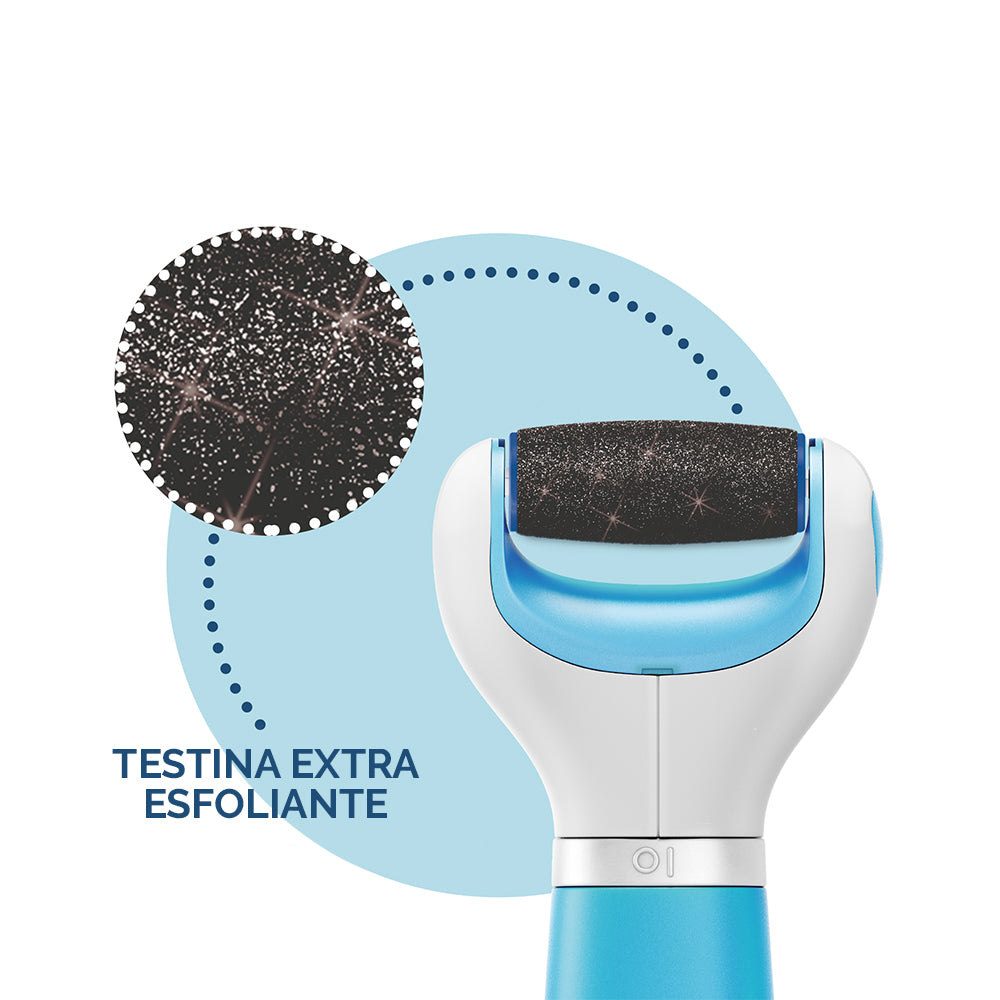 Scholl Velvet Smooth testina extra esfoliante ricarica 2 pezzi