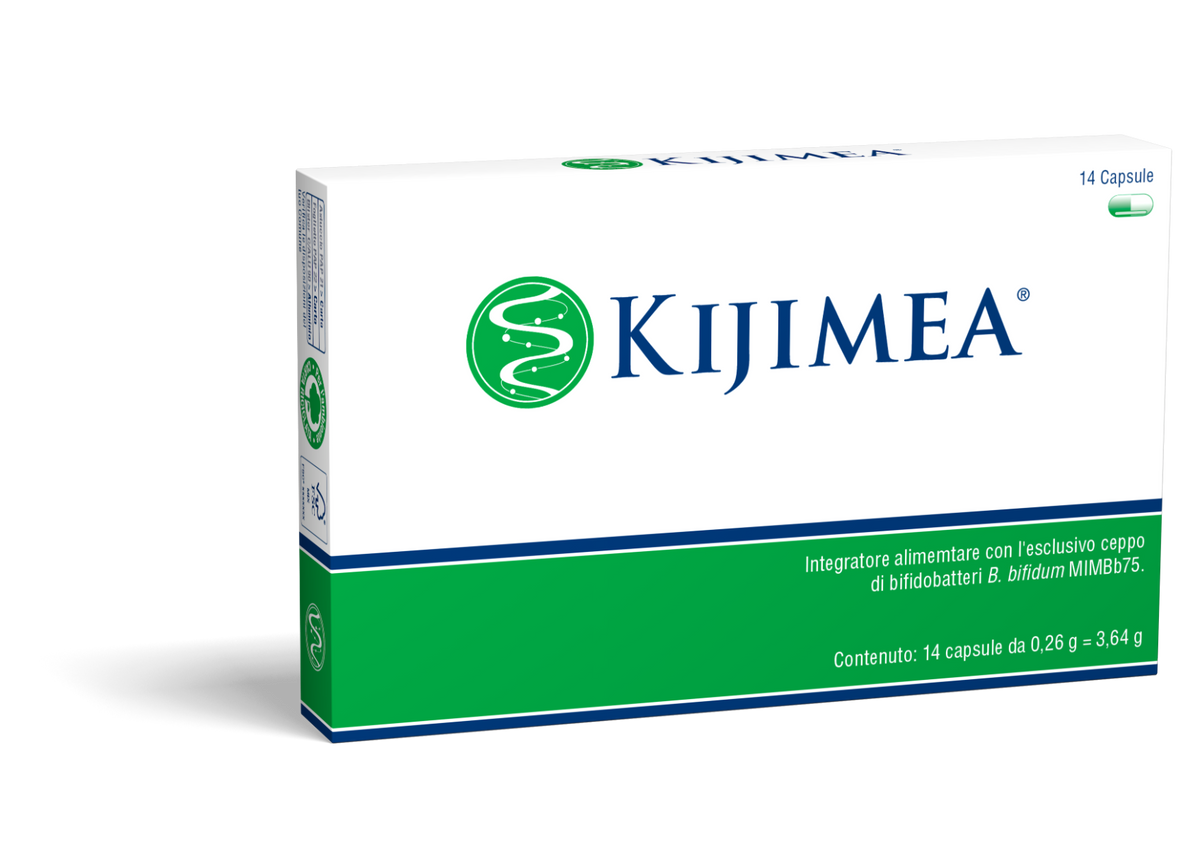 Kijimea Integratore Colon Irritabile 14 Capsule