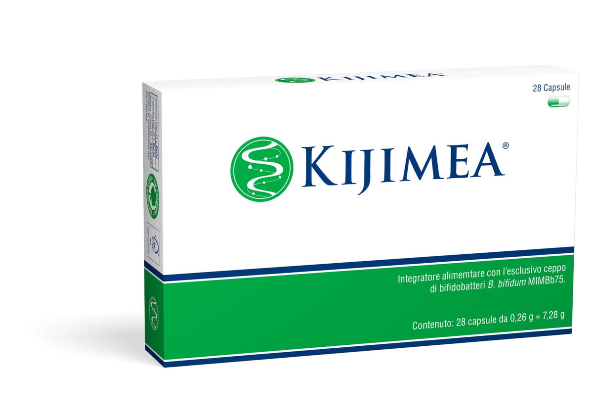 Kijimea Integratore Colon Irritabile 28 Capsule