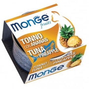 Monge Fruits  Tonno Con Ananas Cibo Umido Per Gatti Adulti 80g