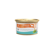 Marpet Aequilibriavet Cavallo Cibo Umido Per Gatti Adulti Lattina 85g