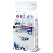 Monge VetSolution Gastrointestinal Linea Veterinaria Cibo Secco Gatti 1,5 Kg