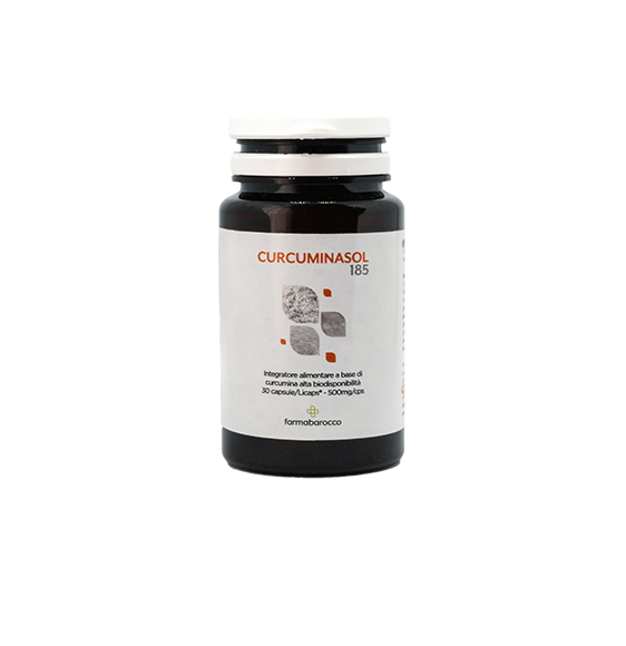 Curcuminasol 185 30 capsule