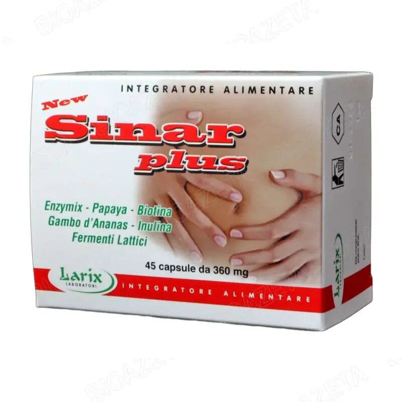 Sinar plus 45 capsule