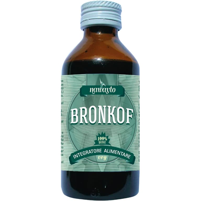 Bronkof 200ml