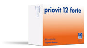 Priovit 12 Forte Integratore Vitaminico 36 Caramelle