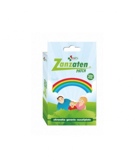 Zanzaten patch 36 pezzi
