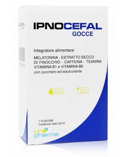 Ipnocefal 30 ml gocce