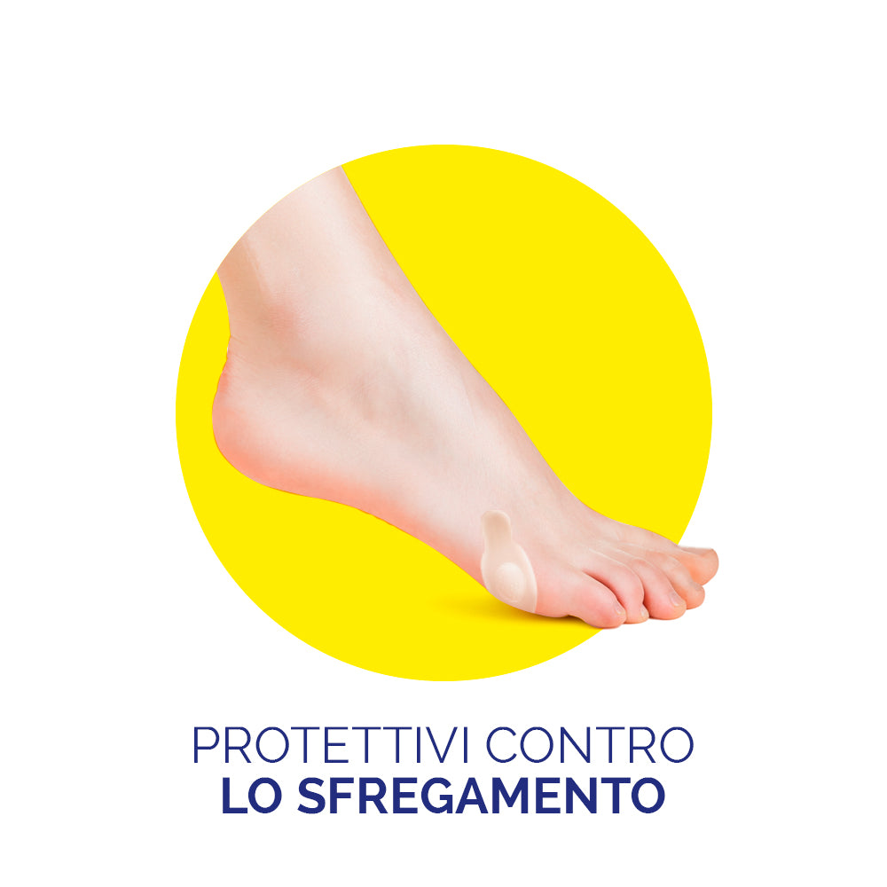 Scholl Cerotti Per Vesciche 6 Cerotti Piccoli