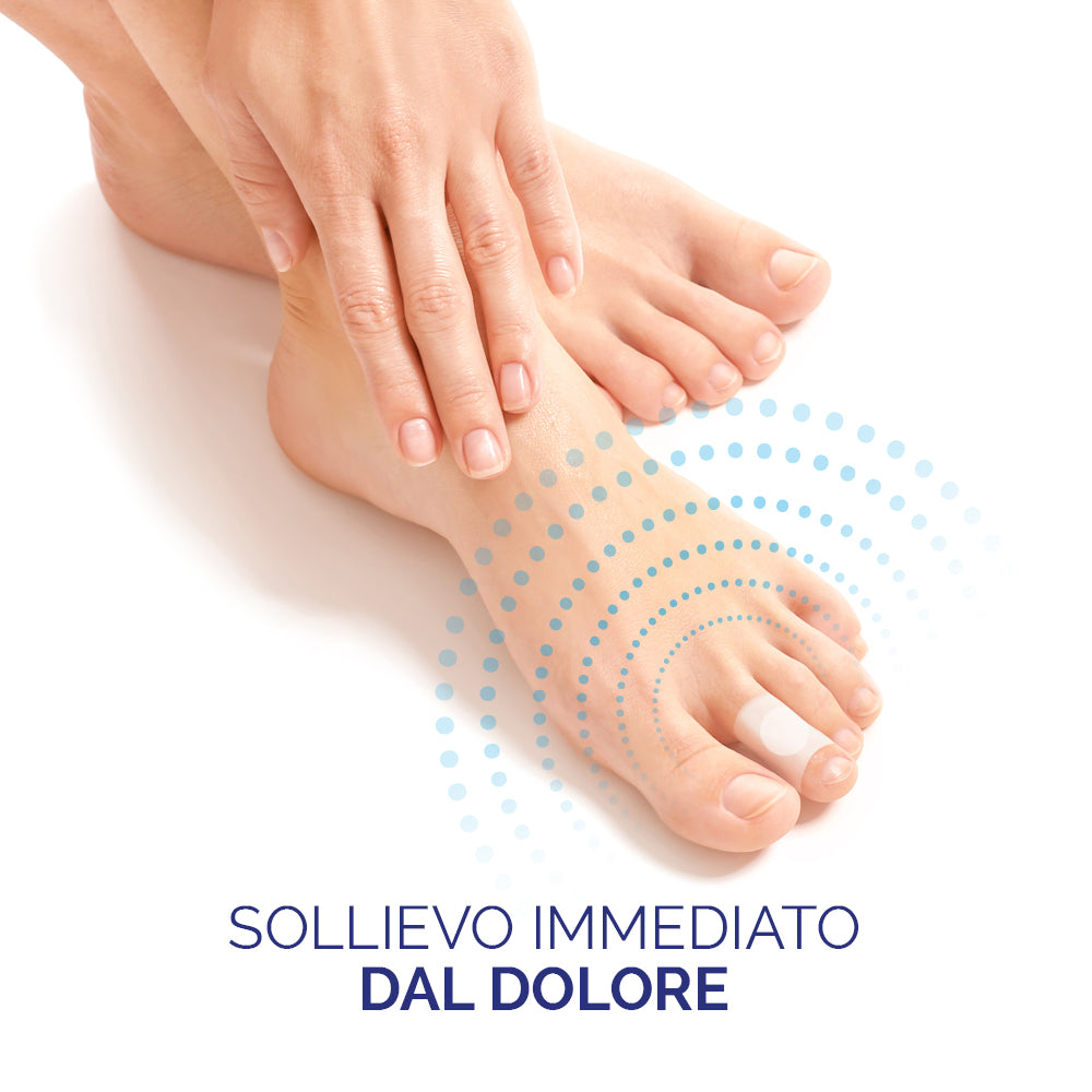 Scholl Cerotti Vesciche Per Dita dei Piedi 6 Cerotti