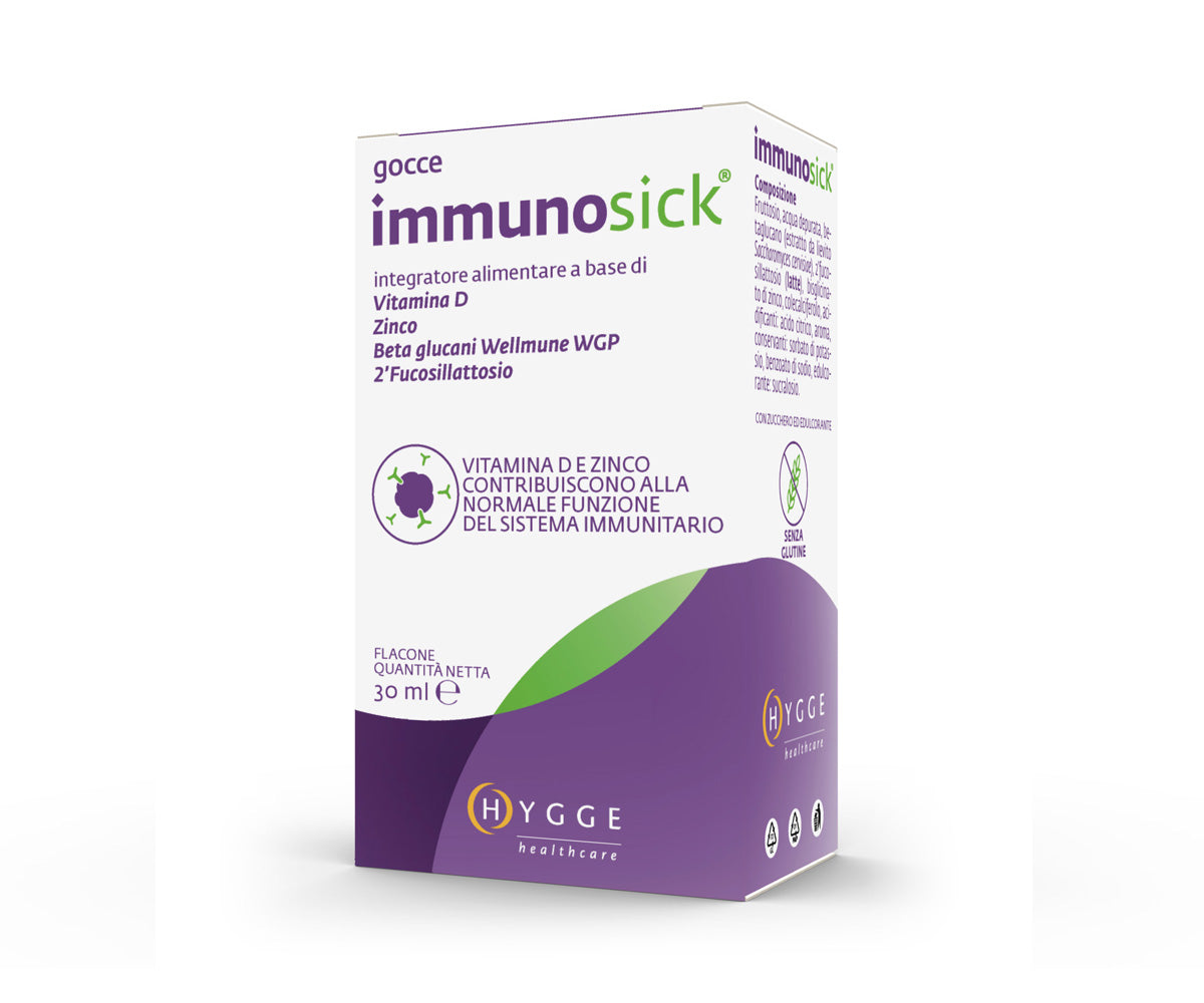 Immunosick 30 ml