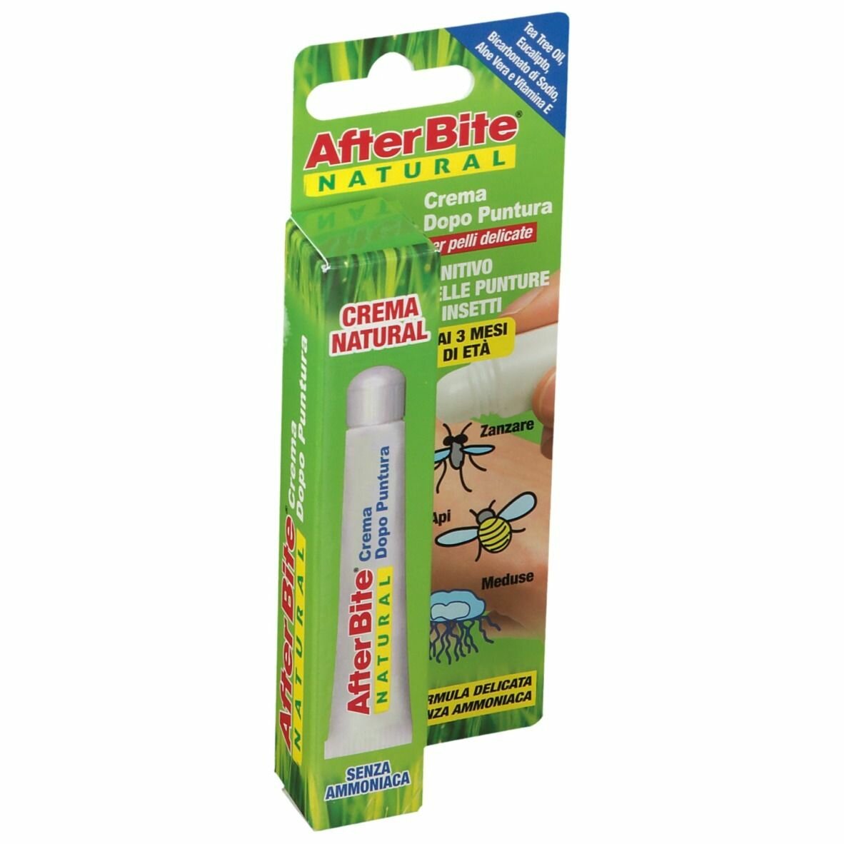 After bite crema natural 20 ml