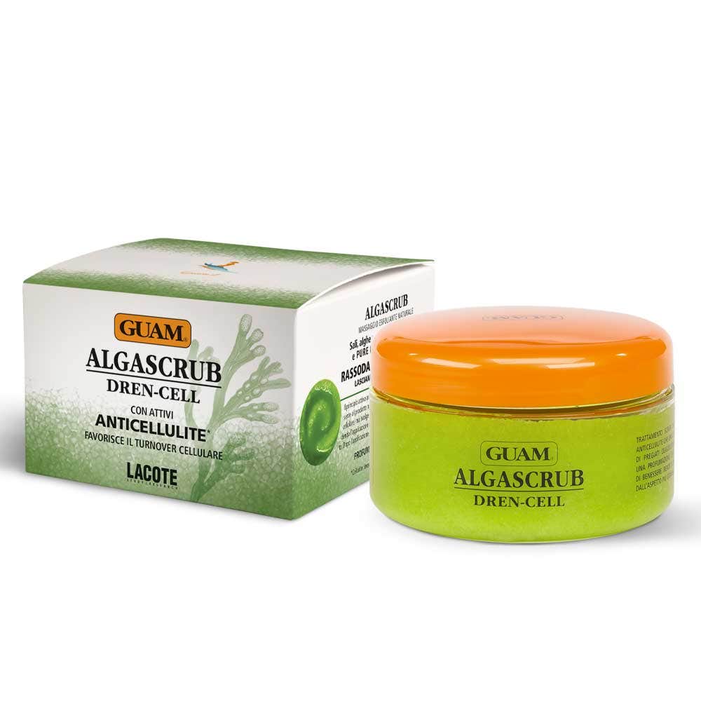 Guam Algascrub Dren-Cell Anticellulite 420g