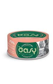 Oasy More Love Gatto Tonno con Salmone 70g