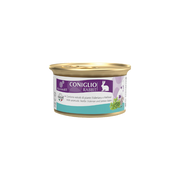 Marpet Aequilibriavet Coniglio Cibo Umido Per Gatti Adulti Lattina 85g