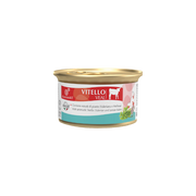 Marpet Aequilibriavet Vitello Cibo Umido Per Gatti Adulti Lattina 85g