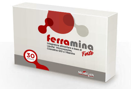 Ferramina forte 30 capsule