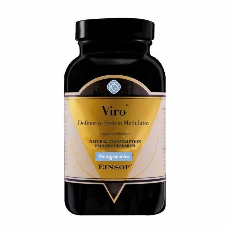 Viro einsof 120 capsule