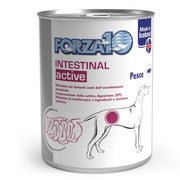 Forza10 Actiwet Intestinal Cibo Umido Cani Adulti Barattolo 390g
