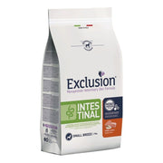 Dorado Exclusion Monoprotein Diet Intestinal Small Breed Maiale E Riso Cibo Secco Per Cani 800g