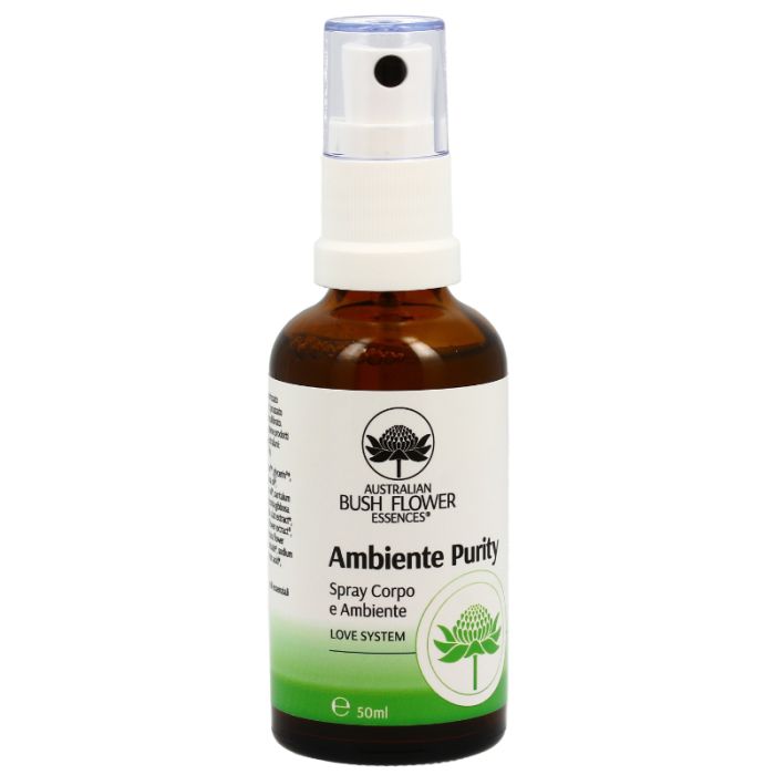 Aus bush ambiente purity 100ml
