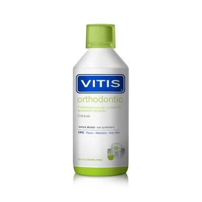 Vitis orthodontic colluttorio 500ml
