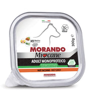 Miocane Adult Monoproteico Sensitive Paté al Tacchino per Cani Adulti 300g