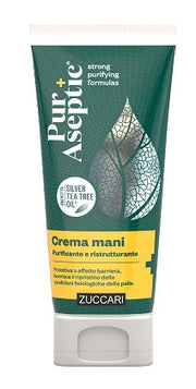 Puraseptic Crema Mani Purificante e Ristrutturante 75ml