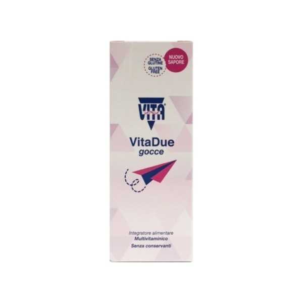 Vitadue Gocce 9 ml