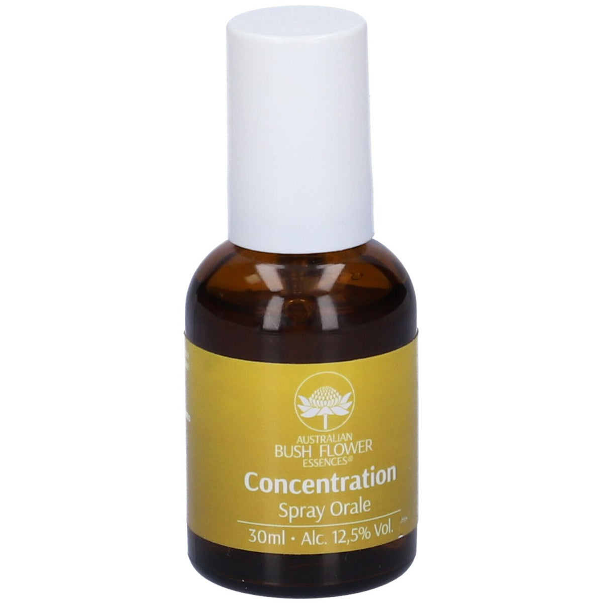 Aus bush concentration oral 30ml