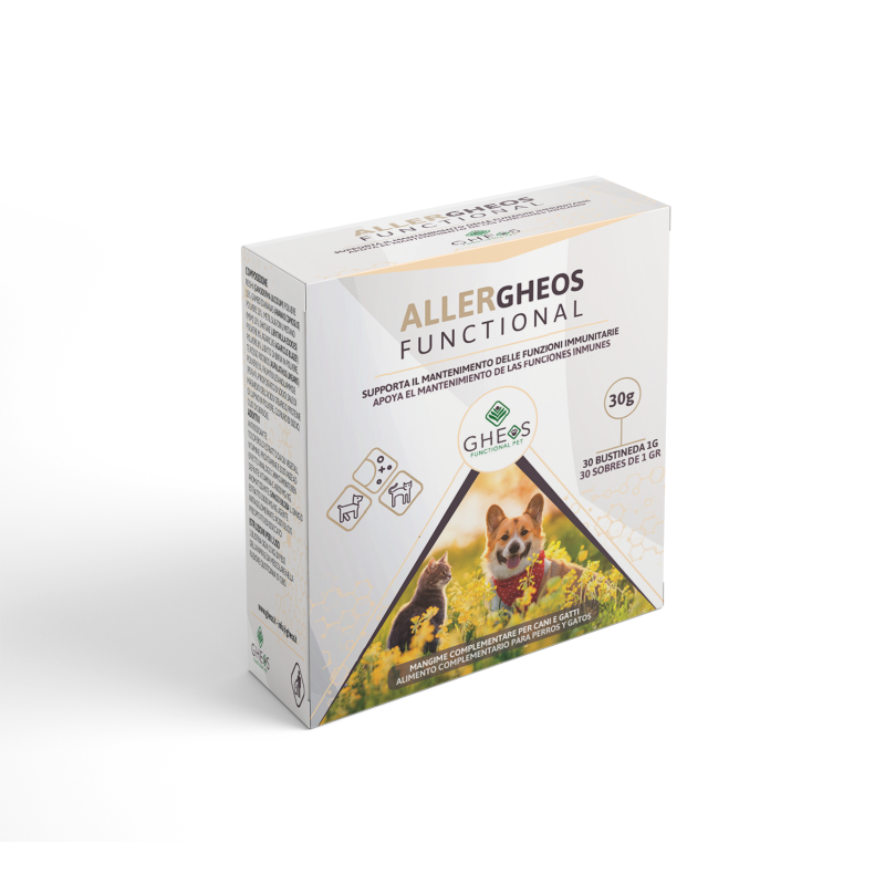 Allergheos Functional 30 Bustine