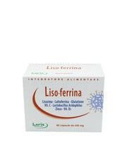Liso ferrina 60 capsule