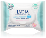 Lycia 20 Salviette Struccanti Micellari