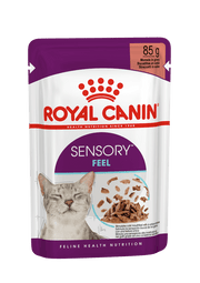 Royal Canin Sensory Feel Straccetti In Salsa Per Gatti Adulti Bustina 85g