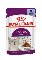 Royal Canin Sensory Feel Straccetti In Gelatina Per Gatti Adulti Bustina 85g