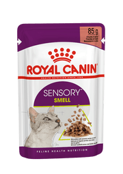 Royal Canin Sensory Smell Bocconcini In Salsa Per Gatti Adulti Bustina 85g