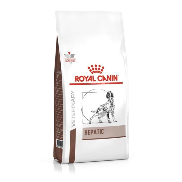 Royal Canin Veterinary Diet Hepatic per Cani Sacco 1,5Kg